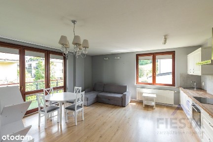 Warszawa ul. Drawska- Trzypokojowy apartament