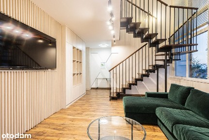 Penthouse w Pruszkowie | 3 min do Galerii