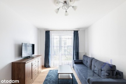 2P|Ursus|45m2|Balkon|Parking|Pierwszy najemca!