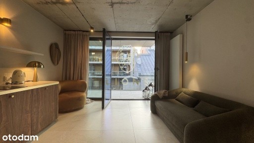 Mieszkanie ma wynajem. Wysoki standard