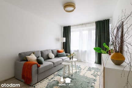 4 pokojowe w centrum Ozarowa Maz. z piwnicą