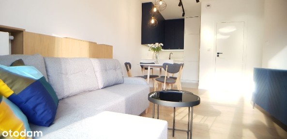 Mieszkanie 35,5m2 nowe 2pok. Józefosław ul. Geodetów