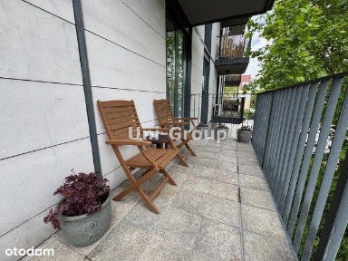 Mokotów Ul Czerniowiecka Z Tarasem Po Remoncie