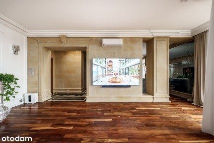 Unikatowy apartament | Wysokiej klasy wykończenie
