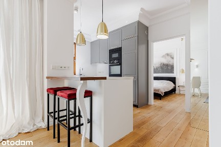 Piękne 2 pokojowe mieszkanie na Karolkowej