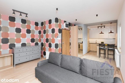 Mieszkanie ul Narwik 2 pokoje z garażem 47m2