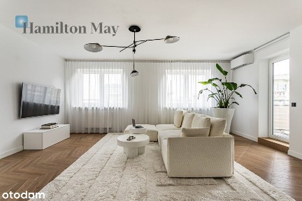 Ekskluzywny apartament Mokotow
