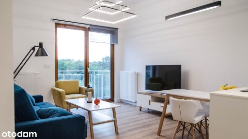 wysoki standard klima wi-fi m. garaż. niski blok