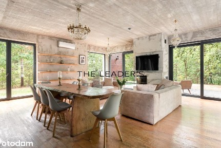 Klimatyczny Dom Z Dwoma Basenami Zalesie Górne