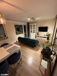 Najem Okazjonalny/Mieszkanie 50m Szwederowo