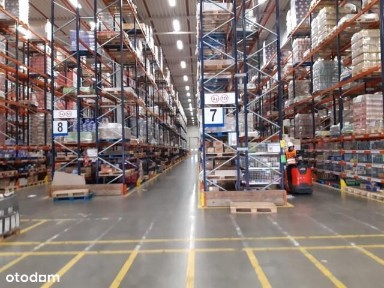 Powierzchnia Magazynowa Błonie pod Warszawą