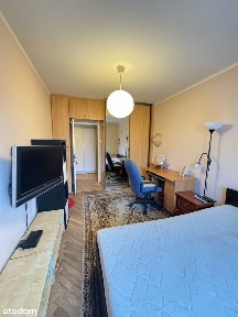 Przestronne 3 pokojowe mieszkanie z balkonem