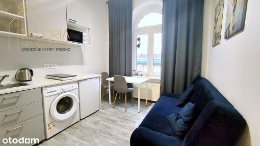 M2 Centrum,Wyposażone z antresolą