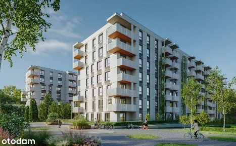 2 Pokoje w TOP lokalizacji - Jeżyce - Promocyjna CENA - Smart Home