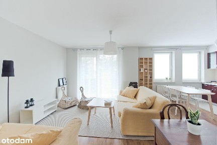 Mieszkanie 2 pokojowe ładne umeblowane Gdynia Chwarzno-Wiczlino