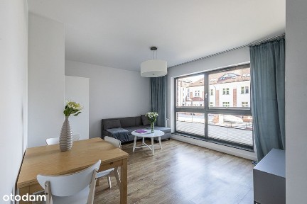 Bez prowizji! Kawalerka, Gdańsk-Wrzeszcz