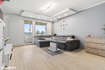 Police | Przestronne 56m2 | Gotowe do wejścia