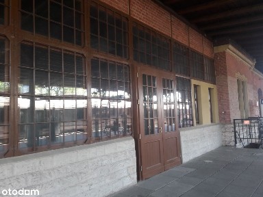 Lokal handlowo-usługowy nr 07, Dworzec Kolejowy Opole