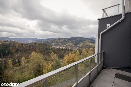 Wisła, Bukowa Góra - dwupokojowy apartament z piękną panoramą gór