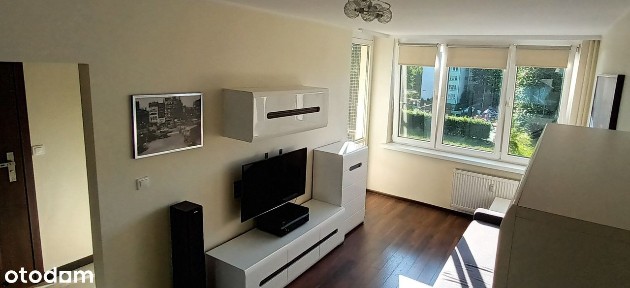 Przestronna kawalerka z balkonem ul. Góry Chełmskiej - Prywatnie