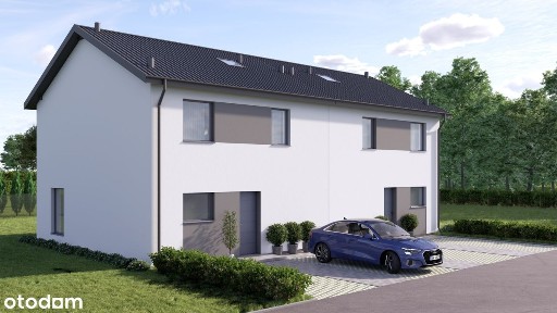 4 pokoje, 2 łazienki, bezpośrednio, 100m2