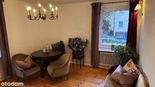 ul. Stanisława Moniuszki, Strzyża, Gdańsk, pomorskie