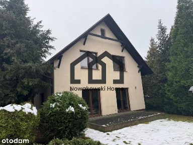 Komfortowy dom wolnostojący