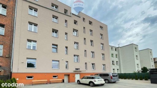 Biuro w centrum Tczewa.