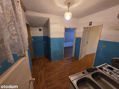 ul. Zielonogórska, Zawada, Zielona Góra, lubuskie