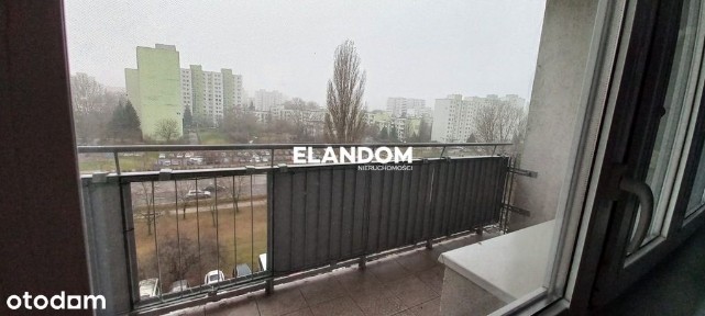 Funkcjonalne mieszkanie na warszawskim Imielinie