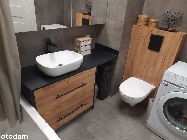 Mieszkanie 59,1m2. W cenie ogródek, garaż i komórka w piwnicy