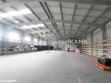 Hala/Magazyn, 1 323,95 m², Bielsko-Biała