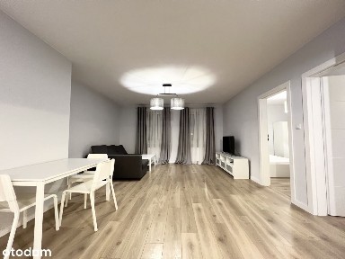 Odświeżone mieszkanie, 3 pokoje, Koszykarska 24e, dostępne od zaraz