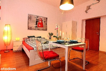 Kawalerka w ścisłym centrum Krakowa - ul. Stradomska