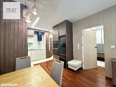 Mieszkanie, 39 m², Kraków