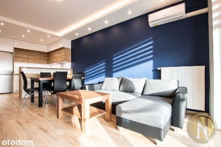 Nullo - Grzegórzki Park | 71m2 - 3pok | 4500 Pln