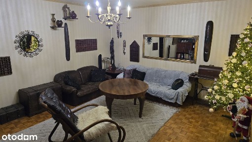 Piękne dwustronne mieszkanie