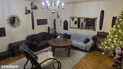 Piękne dwustronne mieszkanie