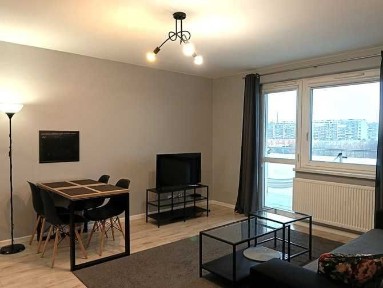 *Rozkładowe 2 pokoje z miejscem w garażu- Łąkowa 3, BRAK PROWIZJI