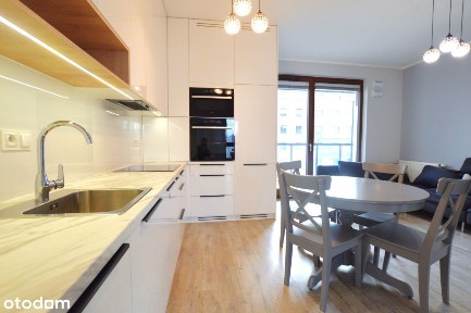 Nowe, 3-pokojowe, z garażem na Służewcu