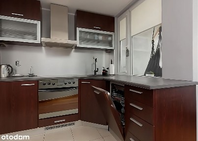 Mieszkanie: 2 pokoje ul. Górnośląska z widokiem na panoramę Warszawy