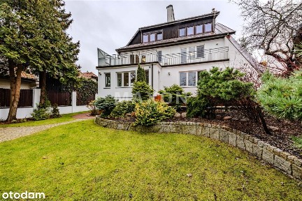 Willa | dom | 580 mkw | do wynajęcia | Wilanów