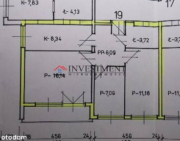 Mieszkanie, 52 m², Kędzierzyn-Koźle