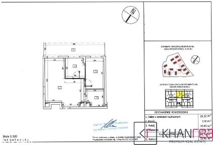 Apartamenty nad morzem przy plaży