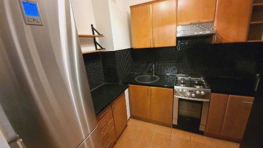 Kawalerka Mokotów Modzelewskiego 23 | 31 m²