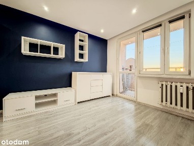 2 pokoje z balkonem i pięknym widokiem - gotowe do zamieszkania!