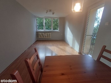 Ciche mieszkanie w zielonej okolicy z dużą piwnicą