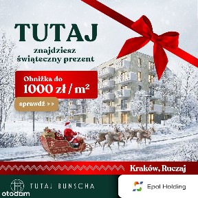 2-pokojowe mieszkanie 44 m2 + 2 balkony 7 i 3 m2, Bezpośrednio