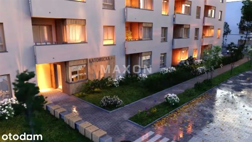 Apart 3pok./ Centrum/ blisko Pkp / Ogród 187m !