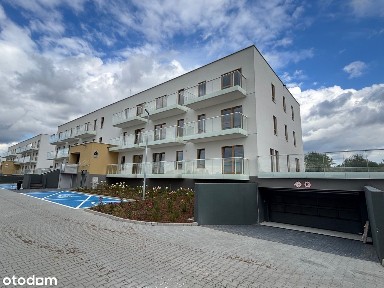 NOWE z zielonym tarasem 45m2 - ŚWIĄTECZNY RABAT 10%!